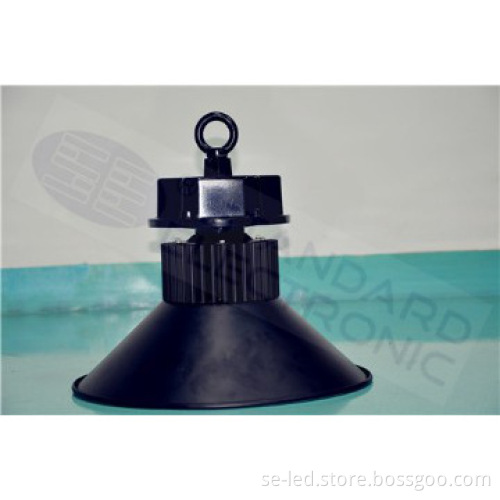 Long Lifespan 80W LED High Bay Lights with AC95-305V,5years warranty